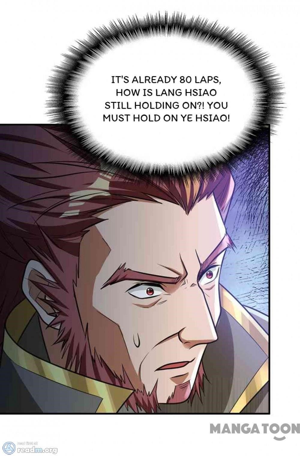 Rise of the Demon King Chapter 86 - Page 30