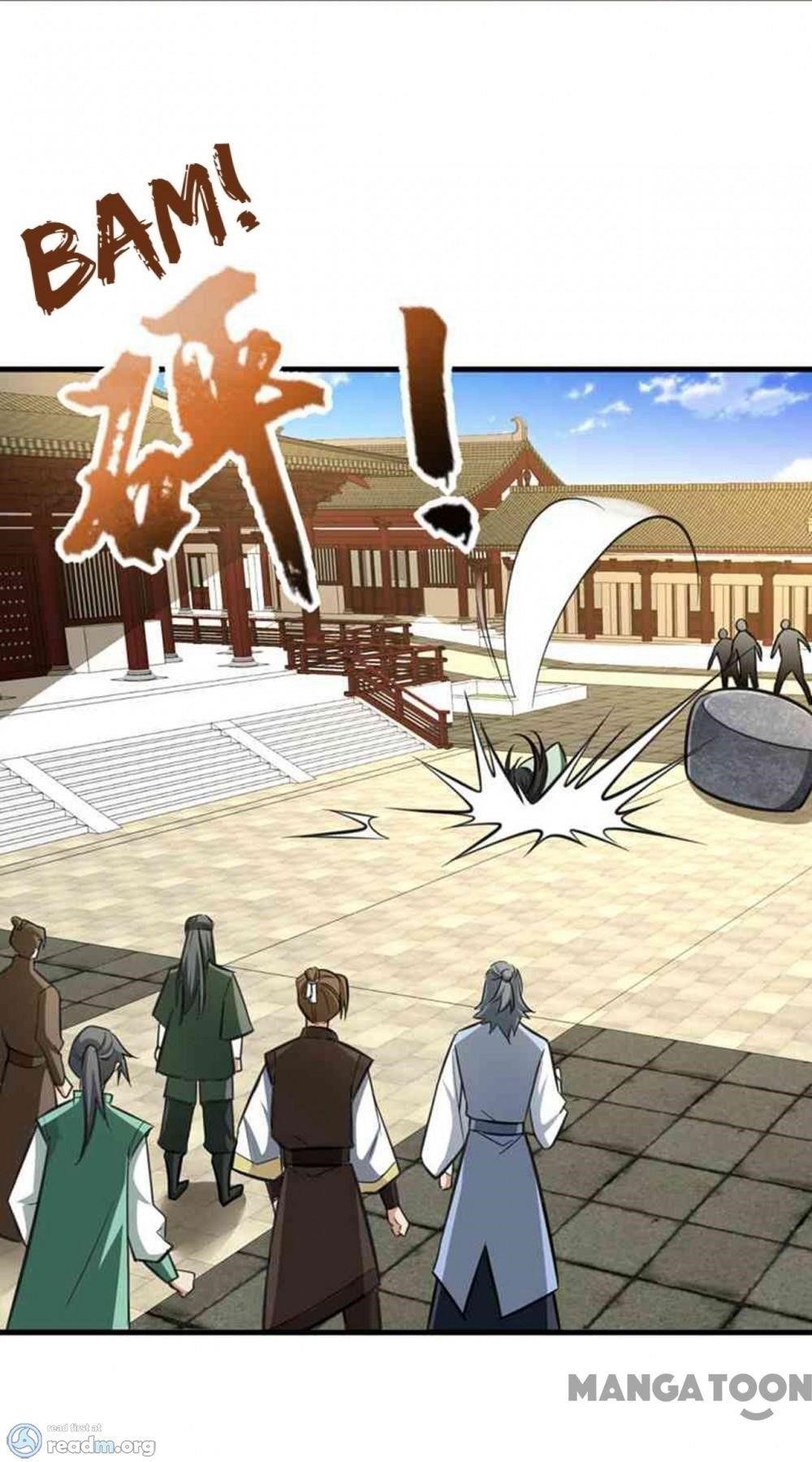 Rise of the Demon King Chapter 86 - Page 35