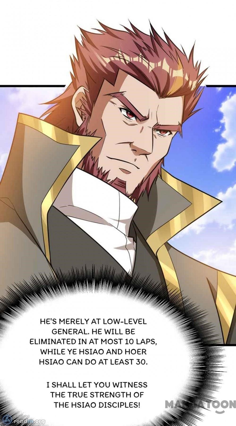 Rise of the Demon King Chapter 86 - Page 9