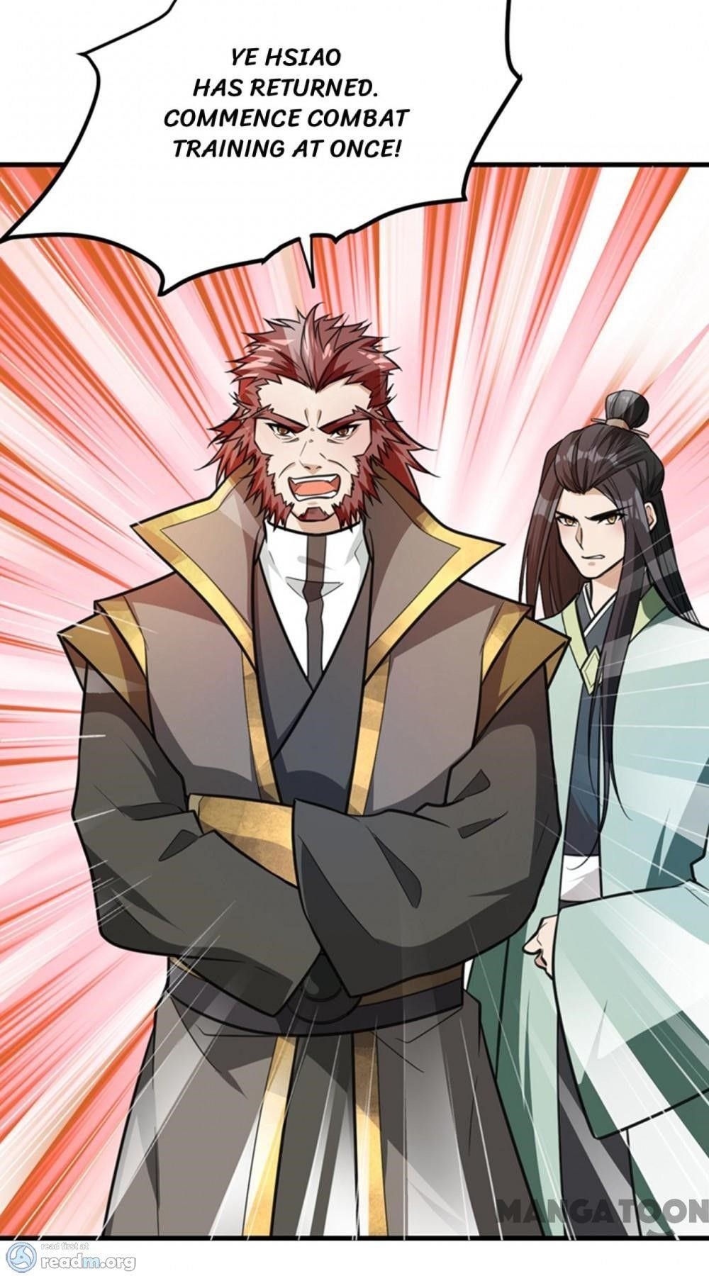 Rise of the Demon King Chapter 87 - Page 11