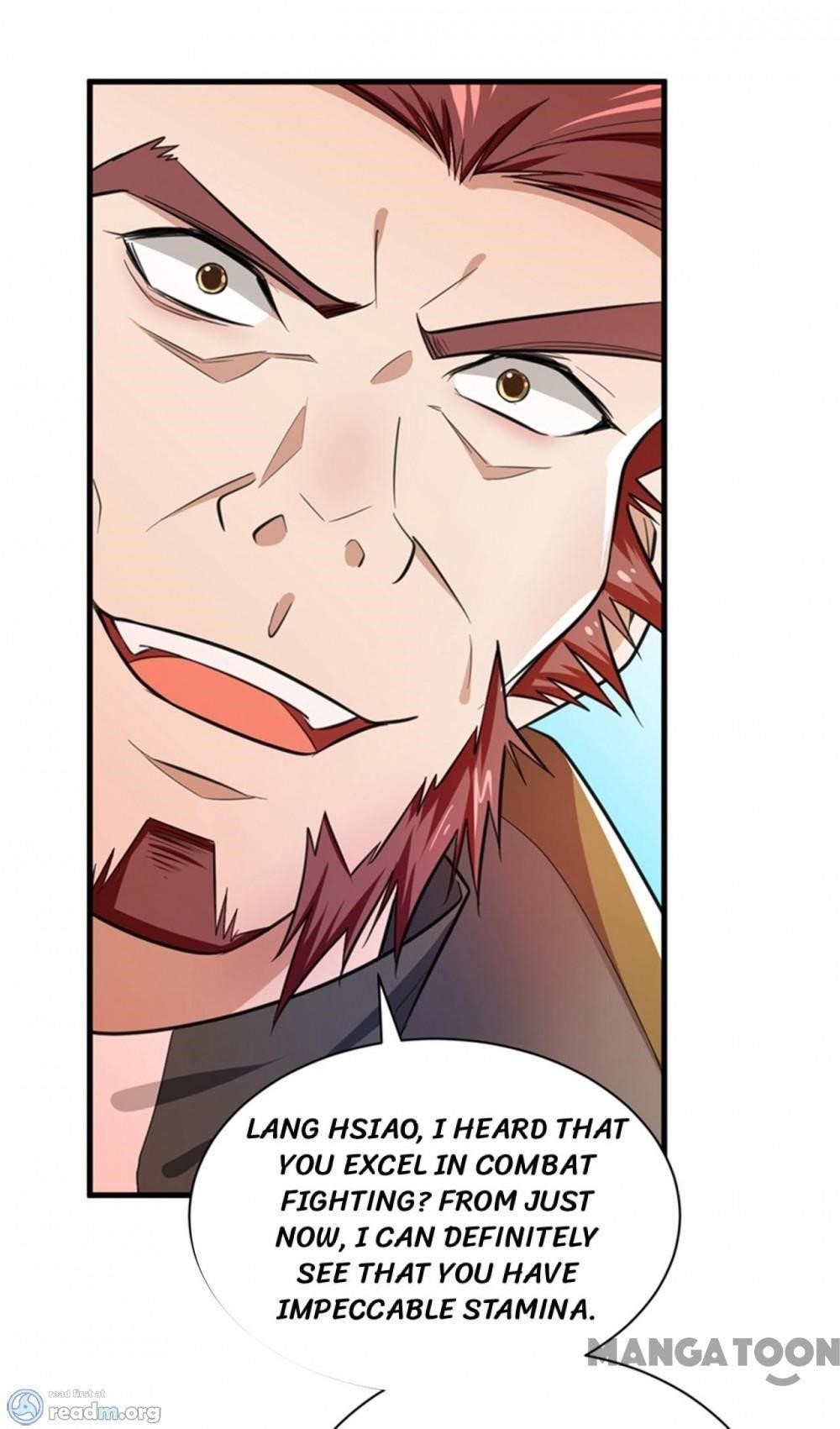 Rise of the Demon King Chapter 87 - Page 16