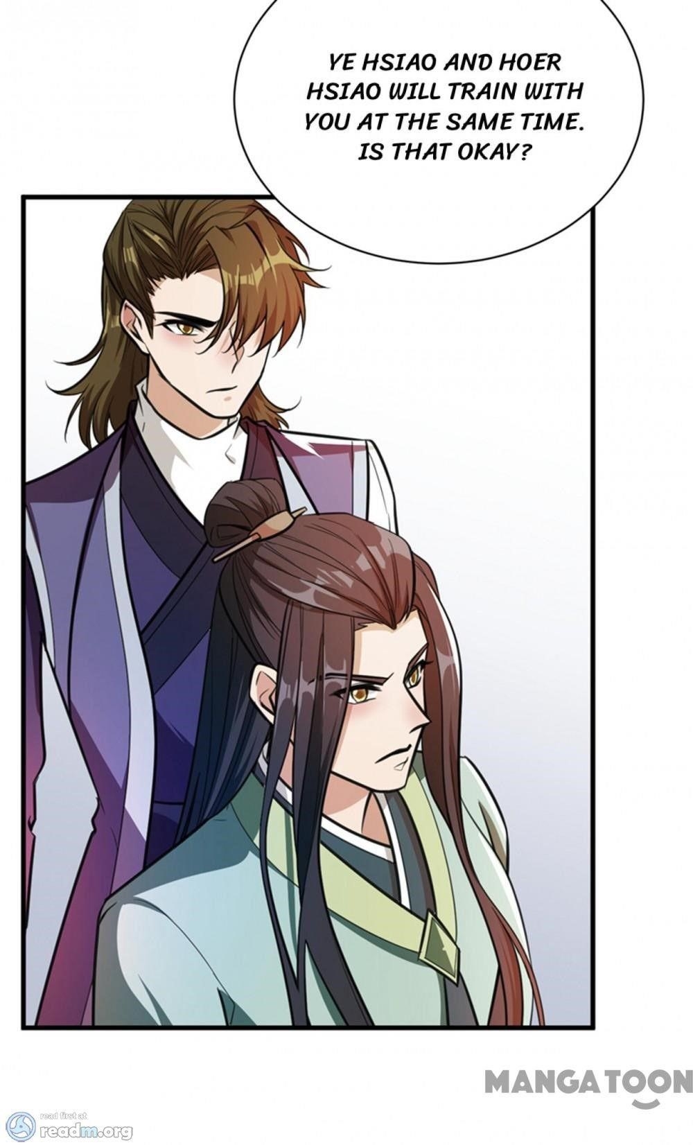 Rise of the Demon King Chapter 87 - Page 17