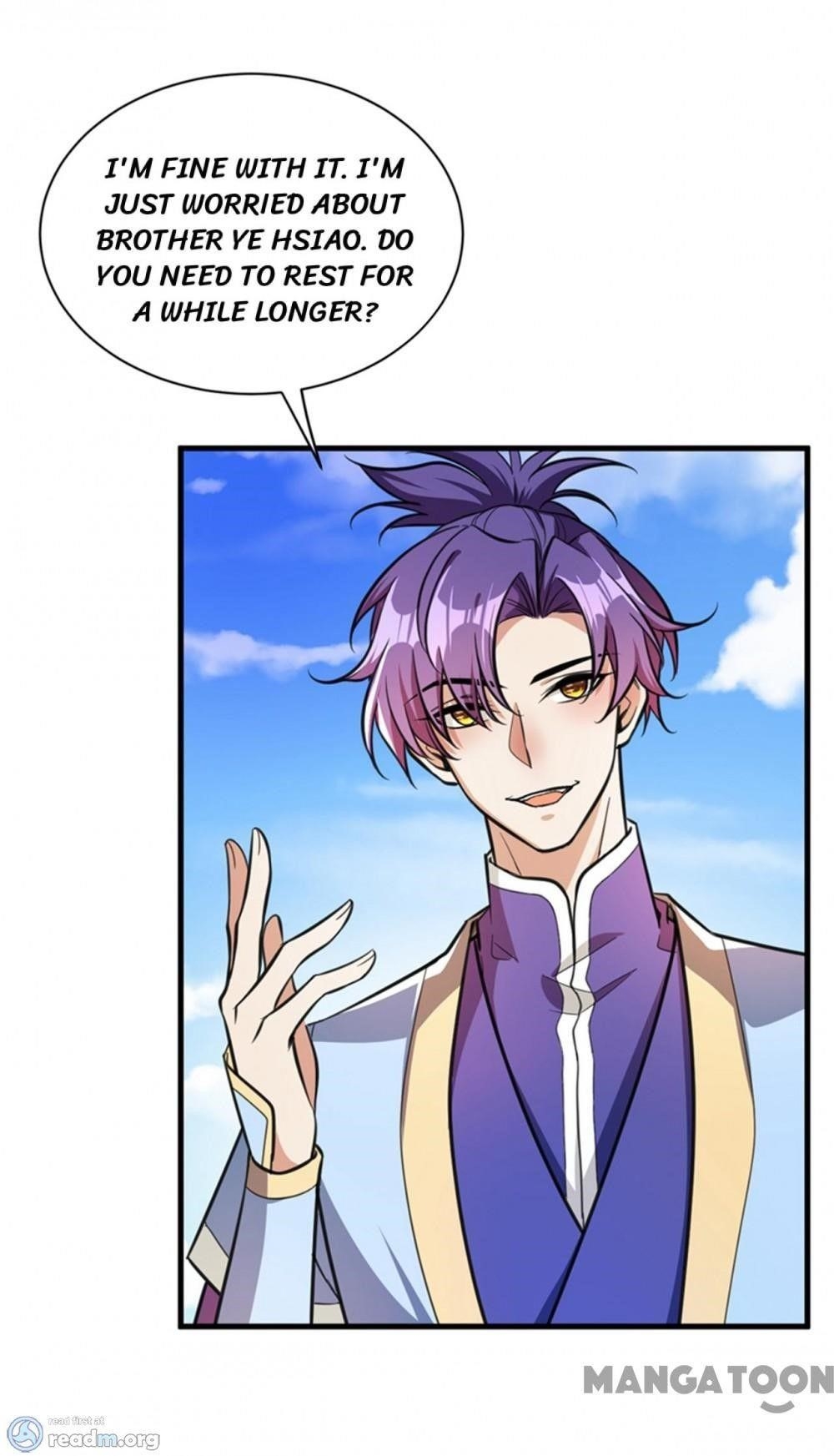Rise of the Demon King Chapter 87 - Page 18