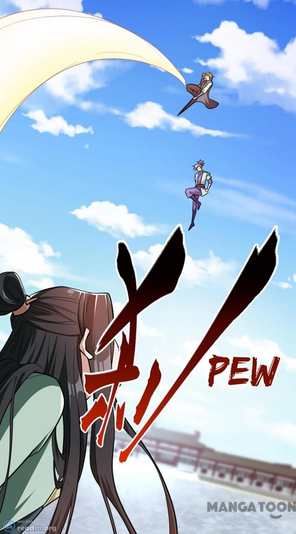Rise of the Demon King Chapter 87 - Page 31