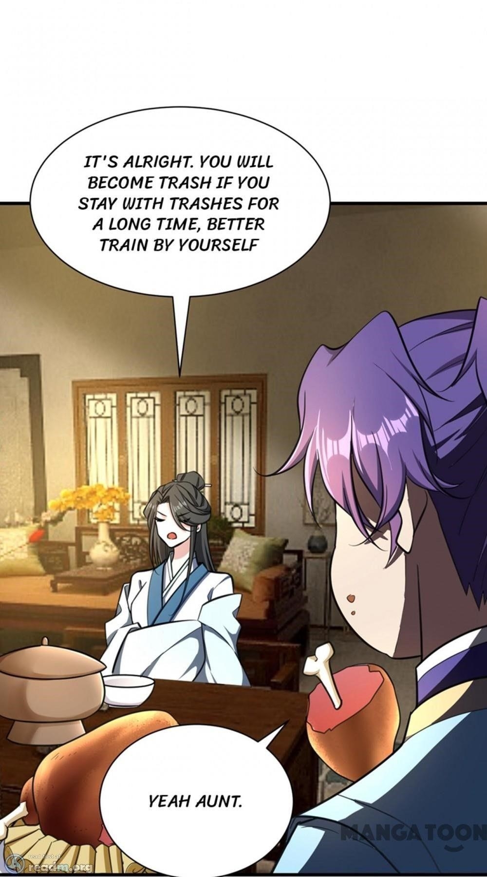 Rise of the Demon King Chapter 88 - Page 19
