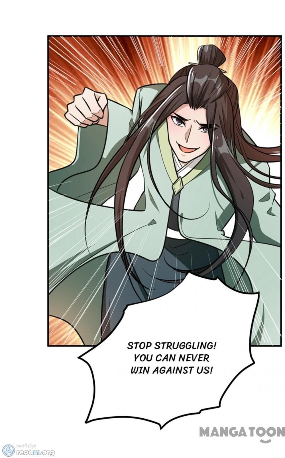 Rise of the Demon King Chapter 88 - Page 2