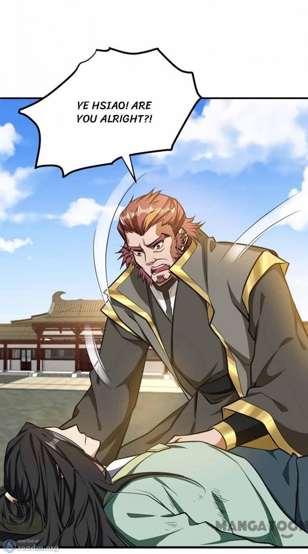 Rise of the Demon King Chapter 88 - Page 8