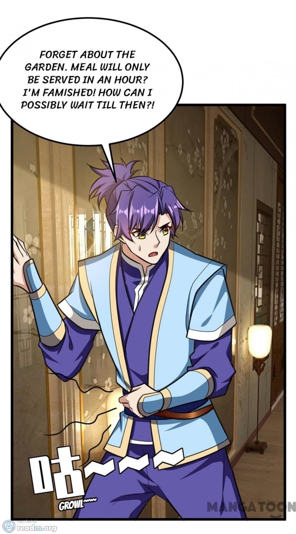 Rise of the Demon King Chapter 89 - Page 5