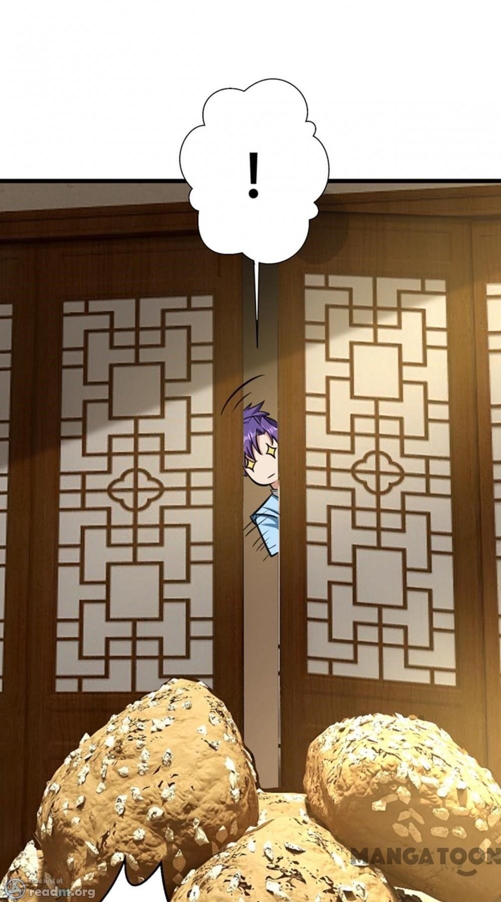 Rise of the Demon King Chapter 89 - Page 7
