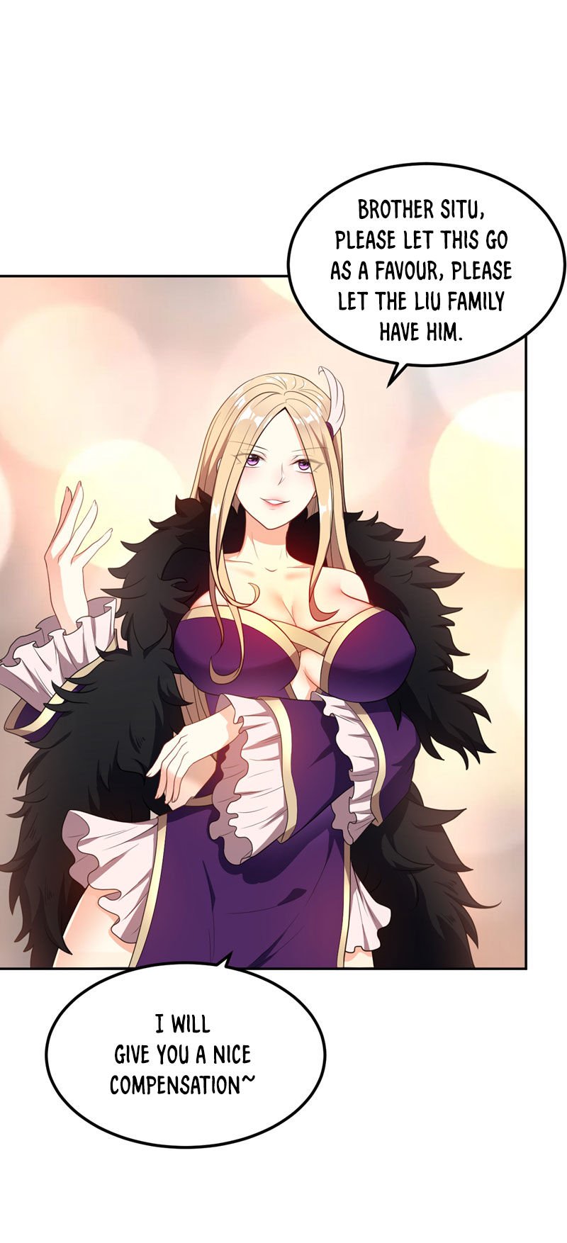 Rise of the Demon King Chapter 9 - Page 1