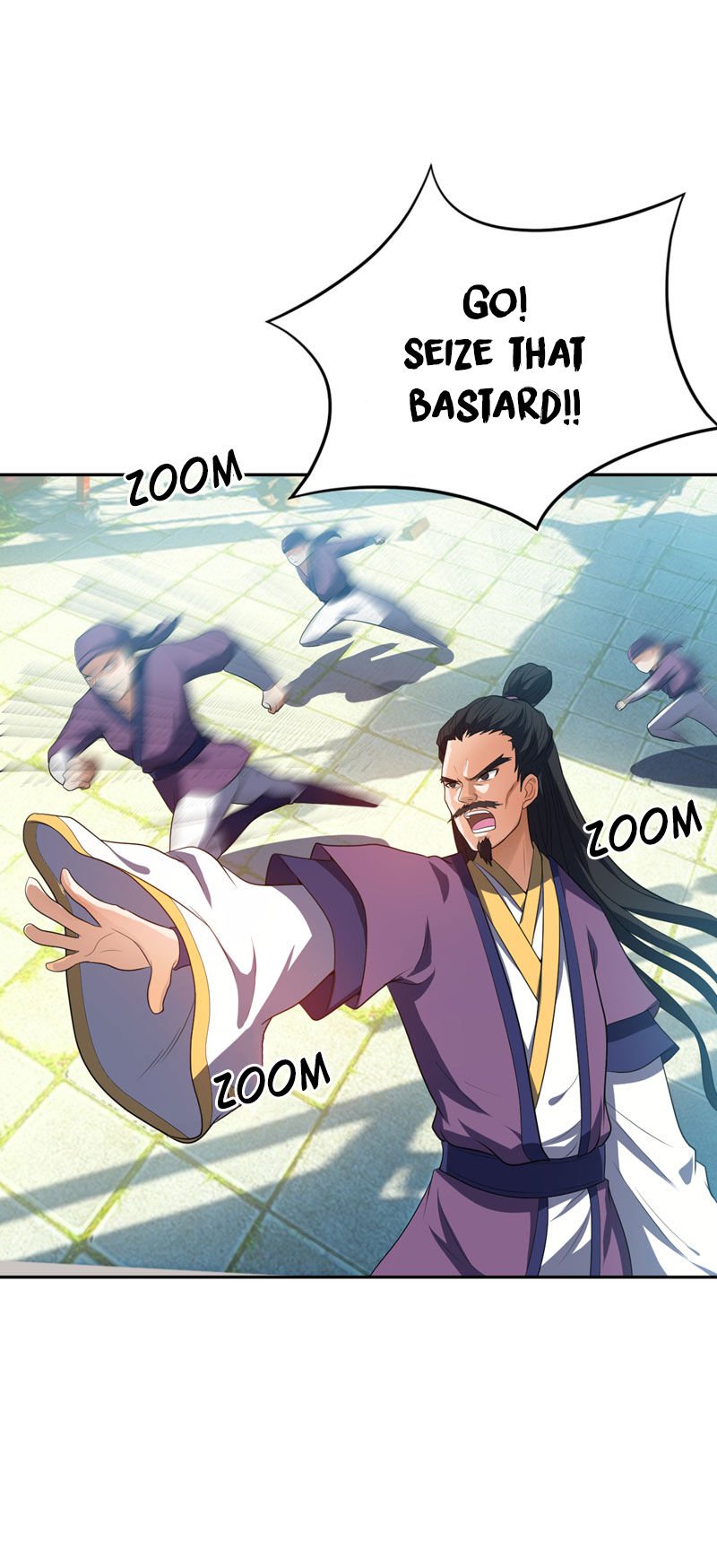 Rise of the Demon King Chapter 9 - Page 3