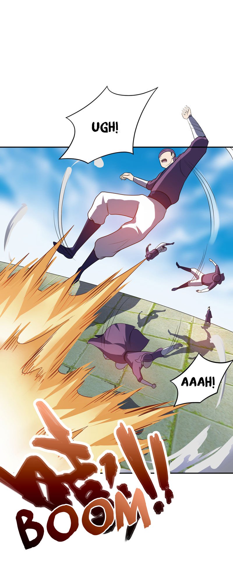 Rise of the Demon King Chapter 9 - Page 6