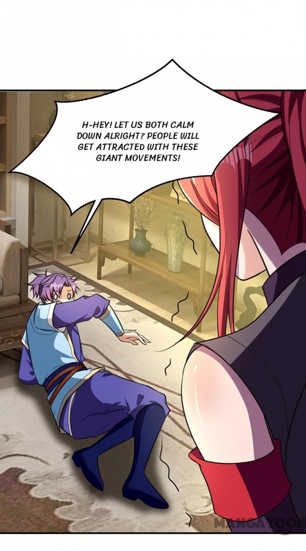 Rise of the Demon King Chapter 90 - Page 2