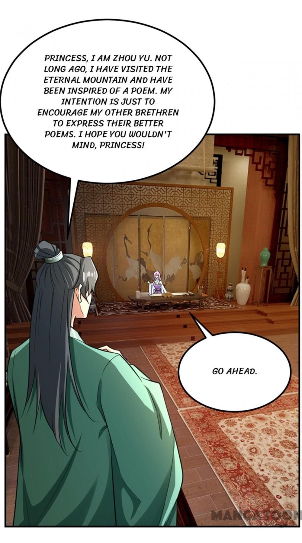 Rise of the Demon King Chapter 90 - Page 24