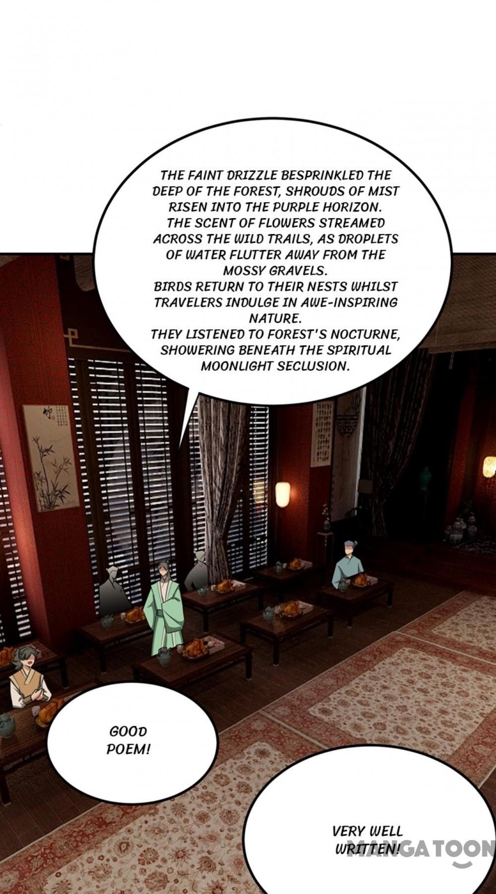 Rise of the Demon King Chapter 90 - Page 25
