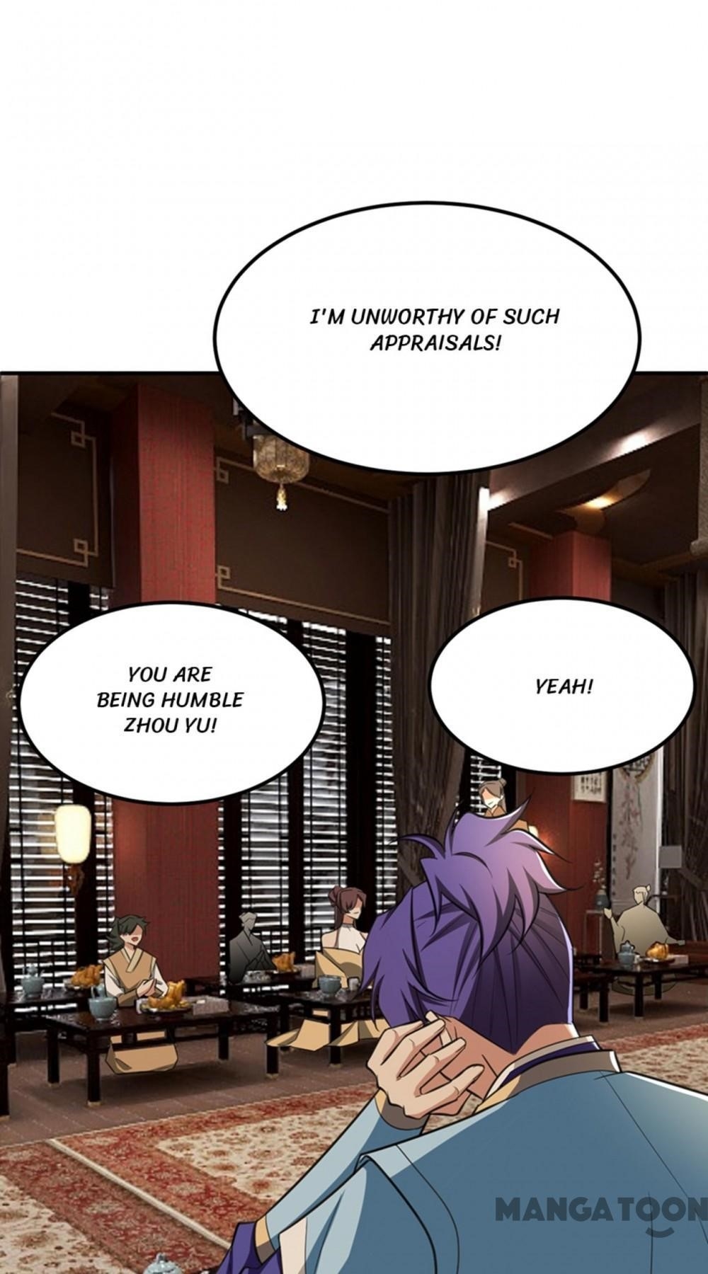 Rise of the Demon King Chapter 90 - Page 29