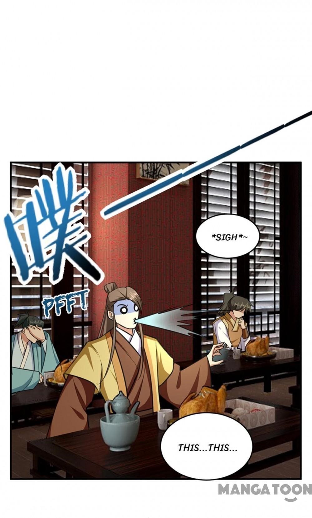 Rise of the Demon King Chapter 90 - Page 45