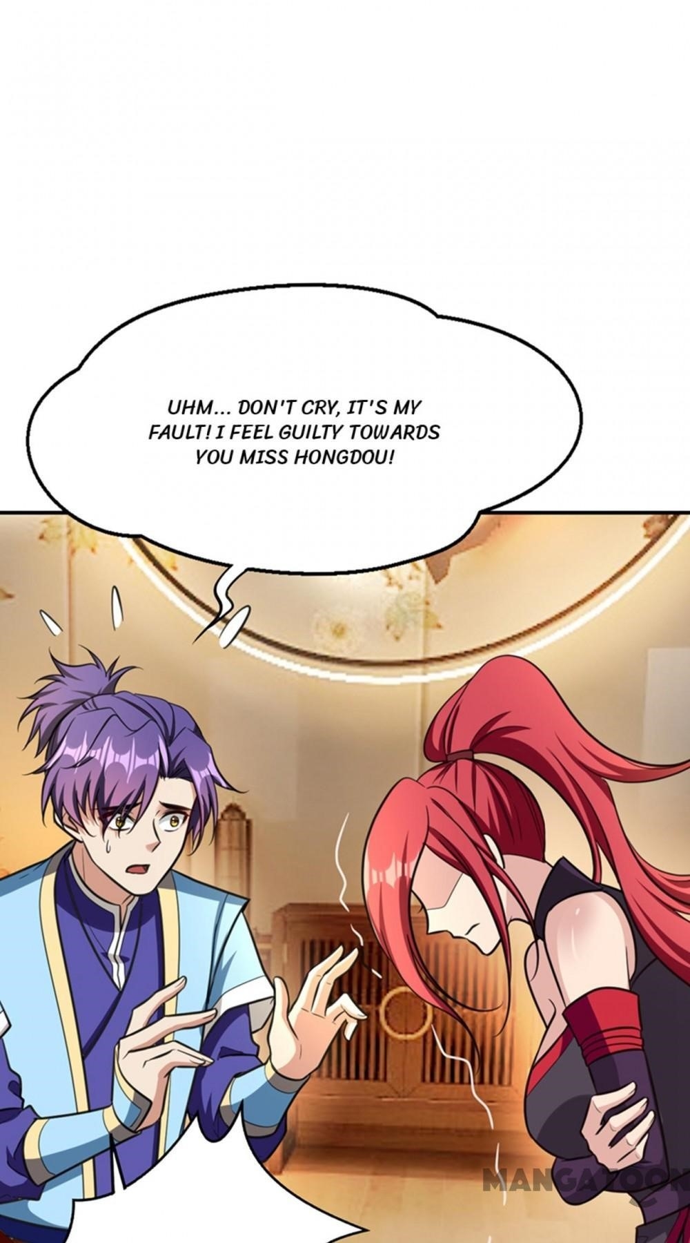 Rise of the Demon King Chapter 90 - Page 8