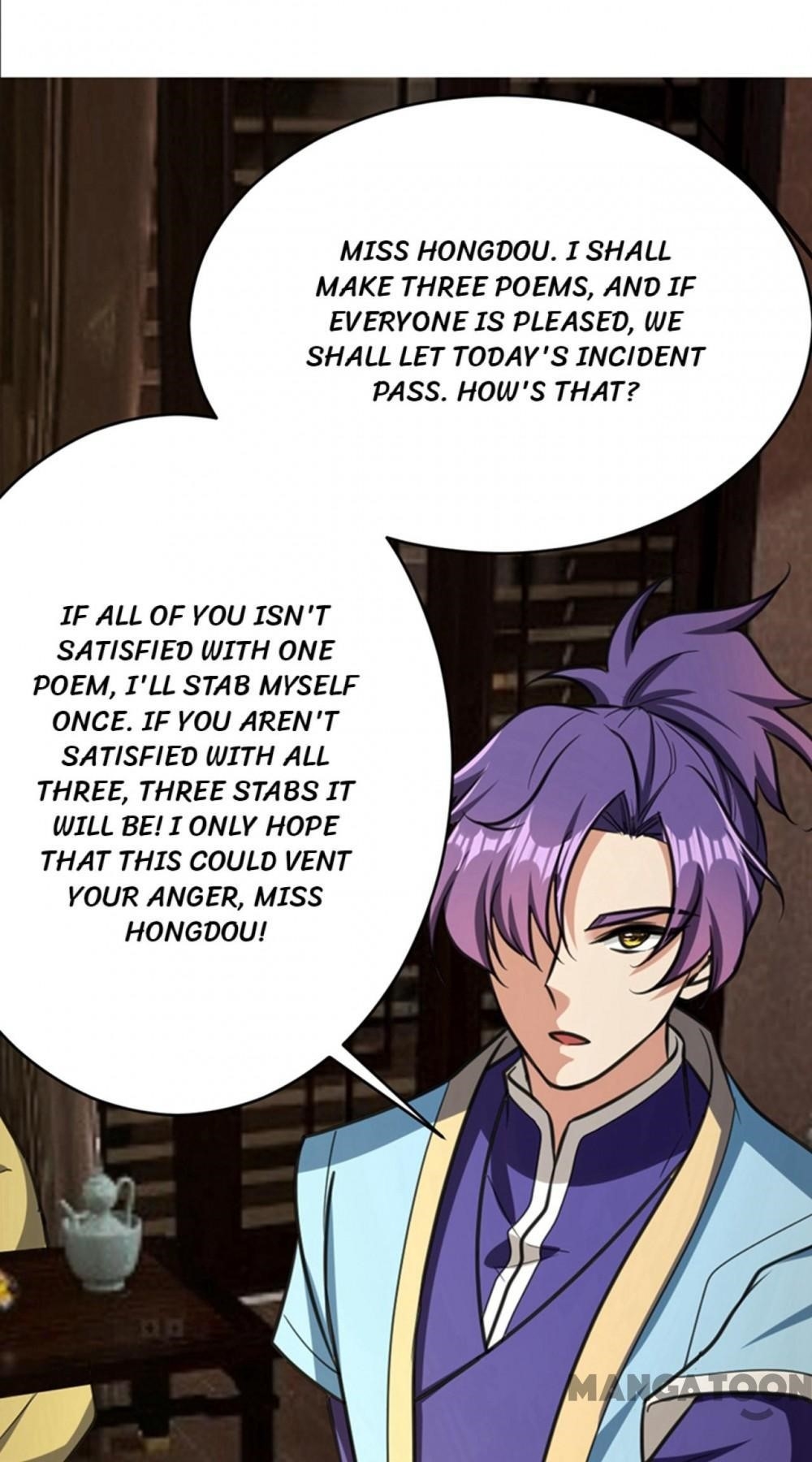 Rise of the Demon King Chapter 91 - Page 13