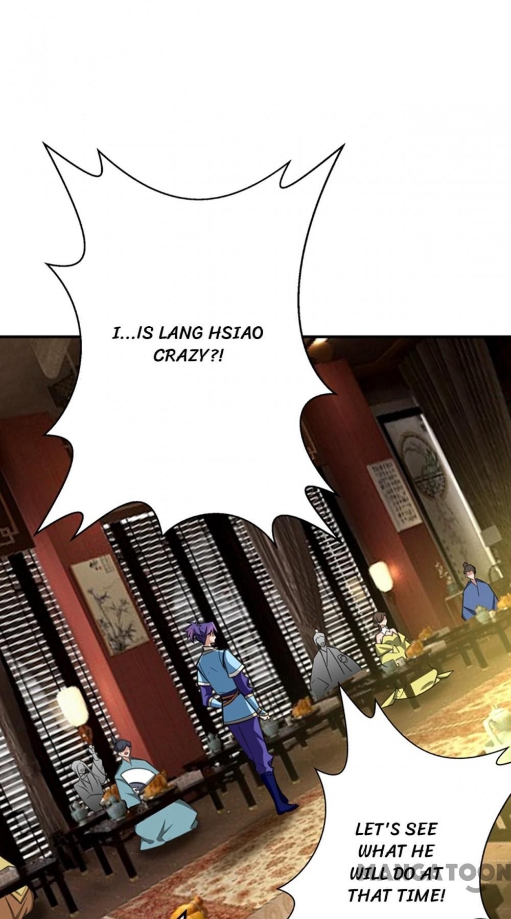Rise of the Demon King Chapter 91 - Page 17