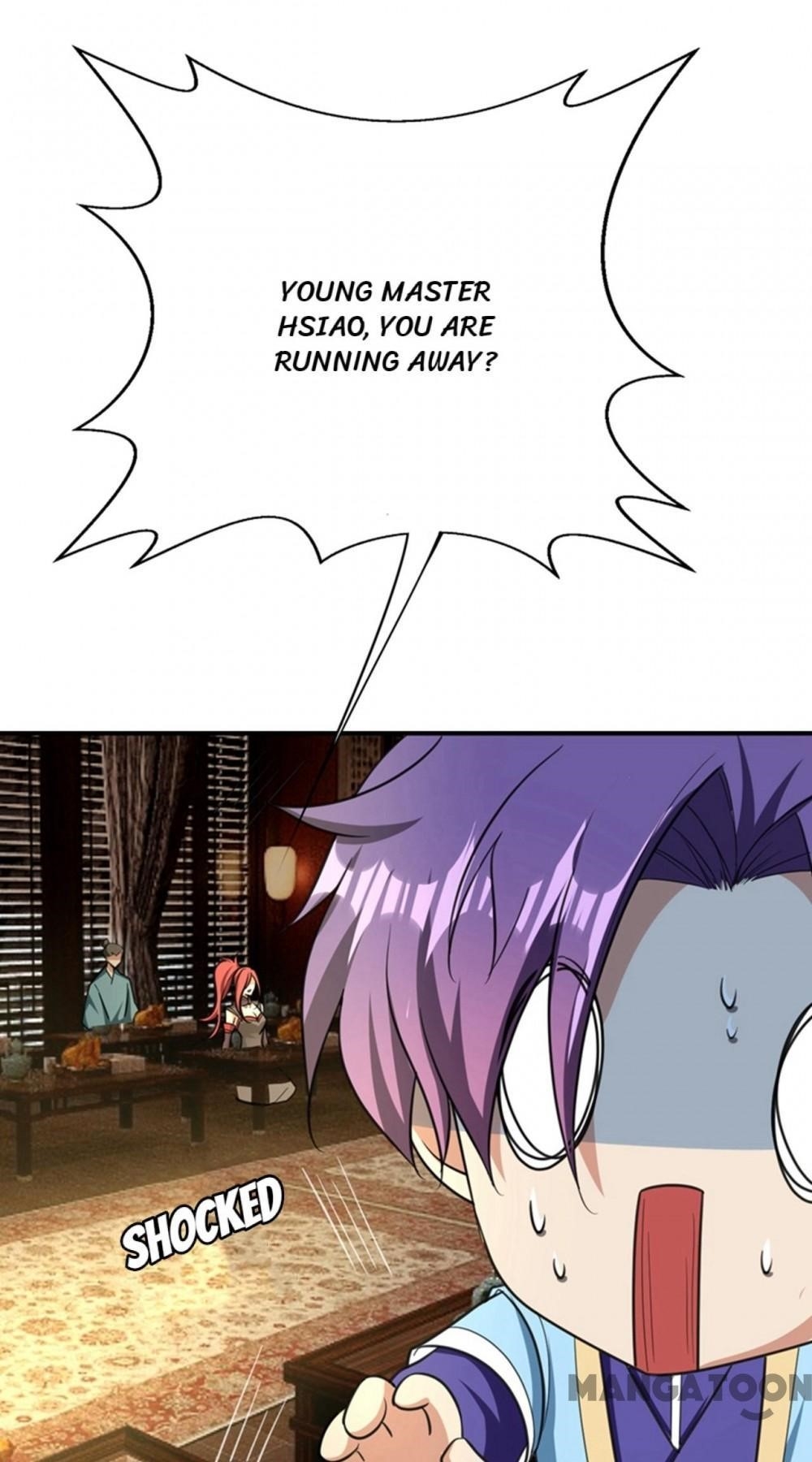 Rise of the Demon King Chapter 91 - Page 2