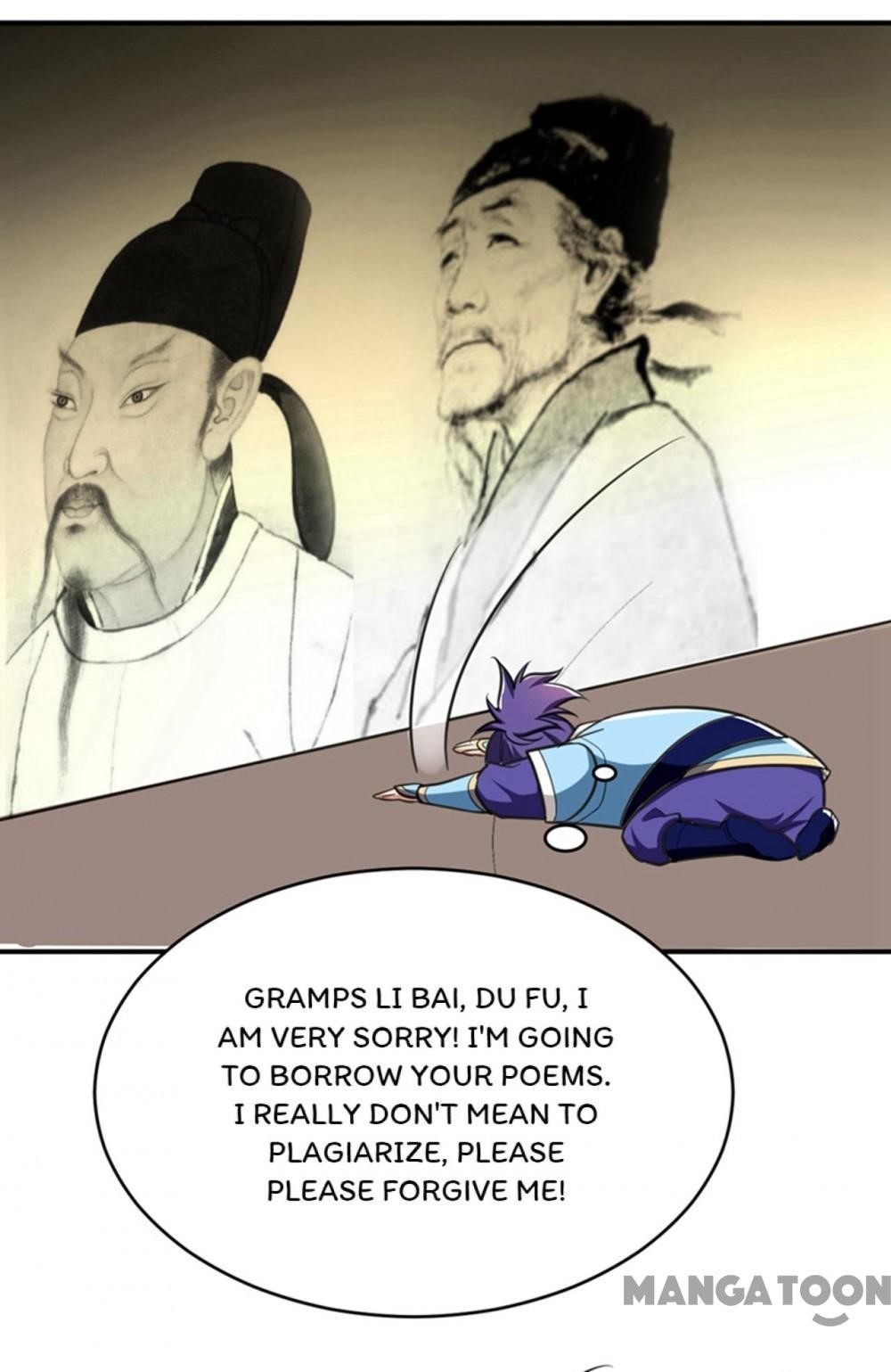 Rise of the Demon King Chapter 91 - Page 22