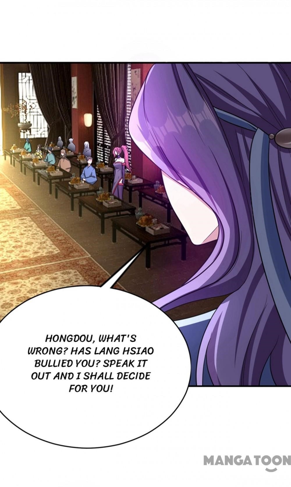Rise of the Demon King Chapter 91 - Page 6