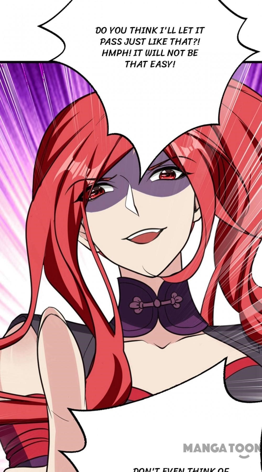 Rise of the Demon King Chapter 91 - Page 8