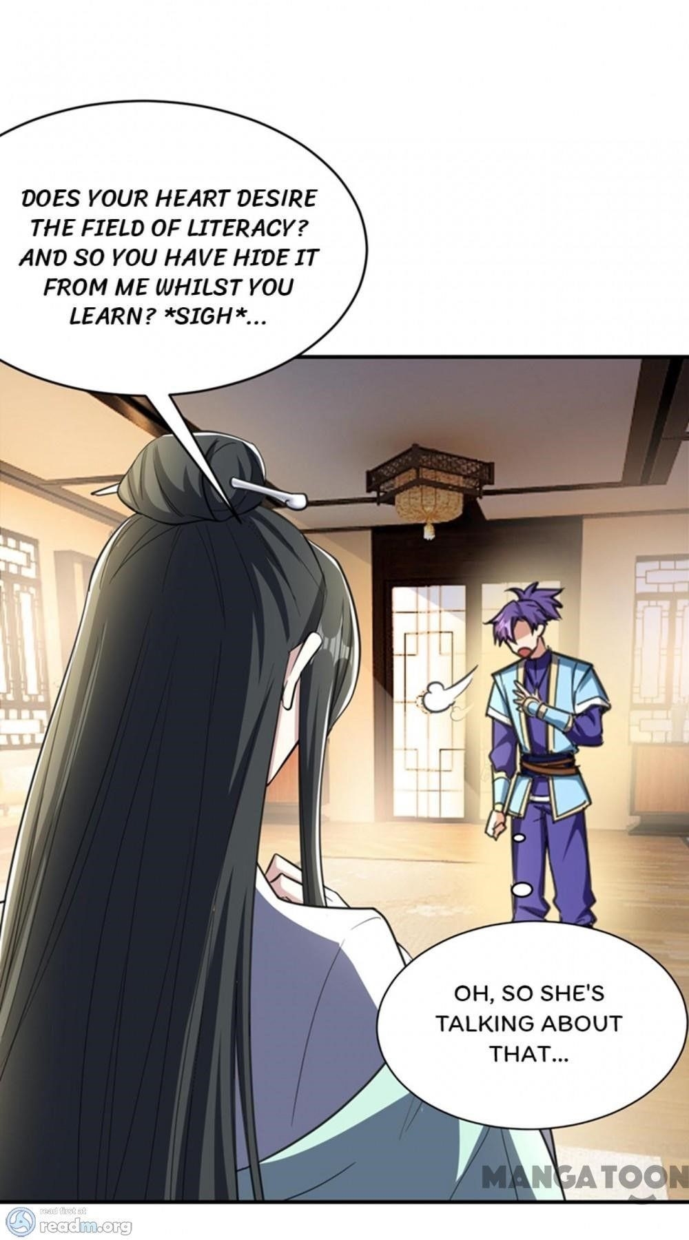 Rise of the Demon King Chapter 92 - Page 18