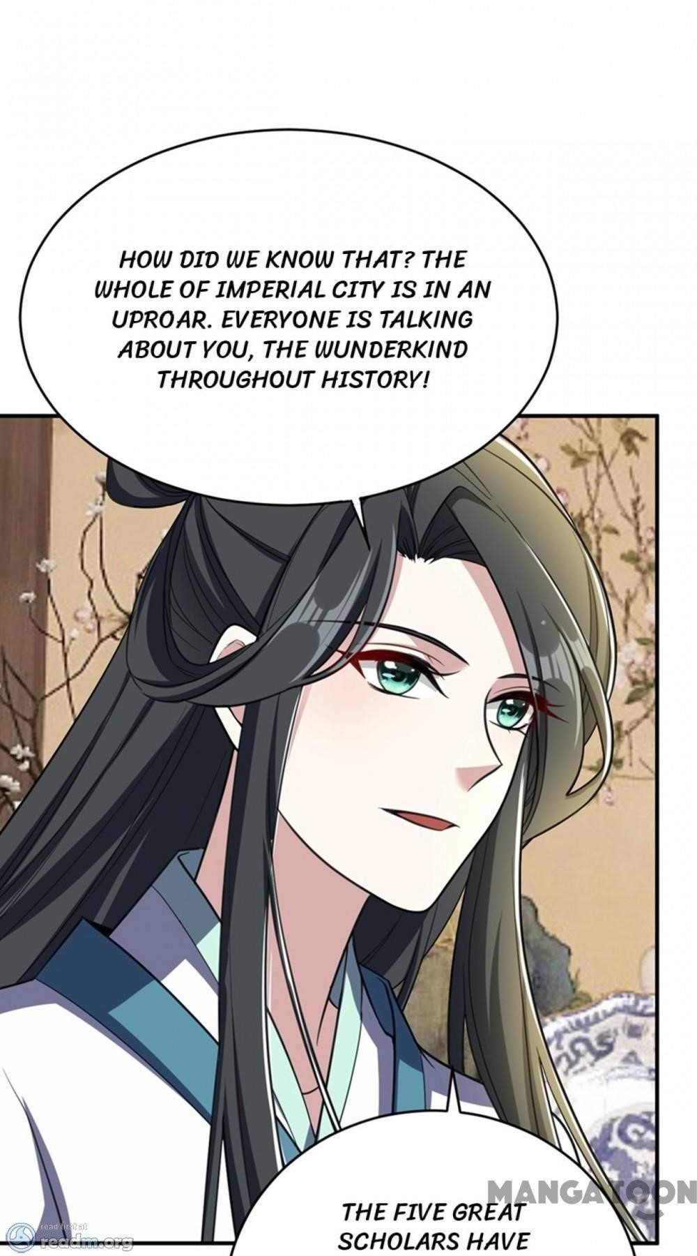 Rise of the Demon King Chapter 92 - Page 21