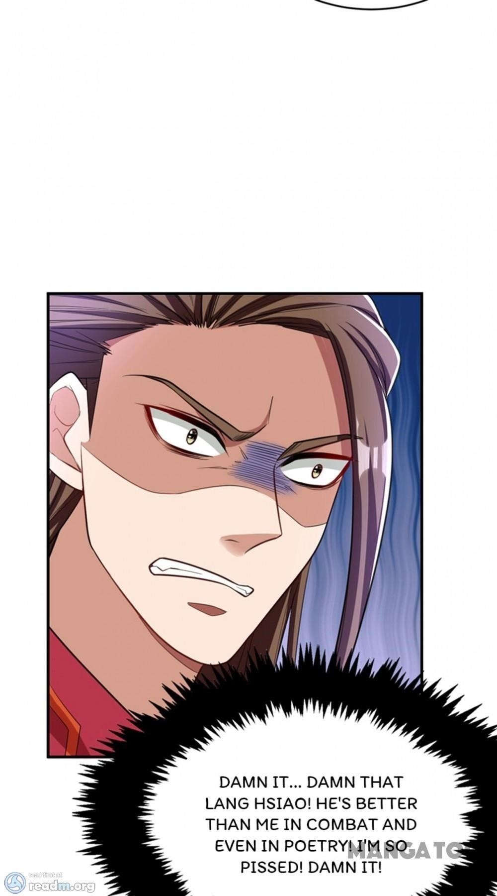 Rise of the Demon King Chapter 92 - Page 4