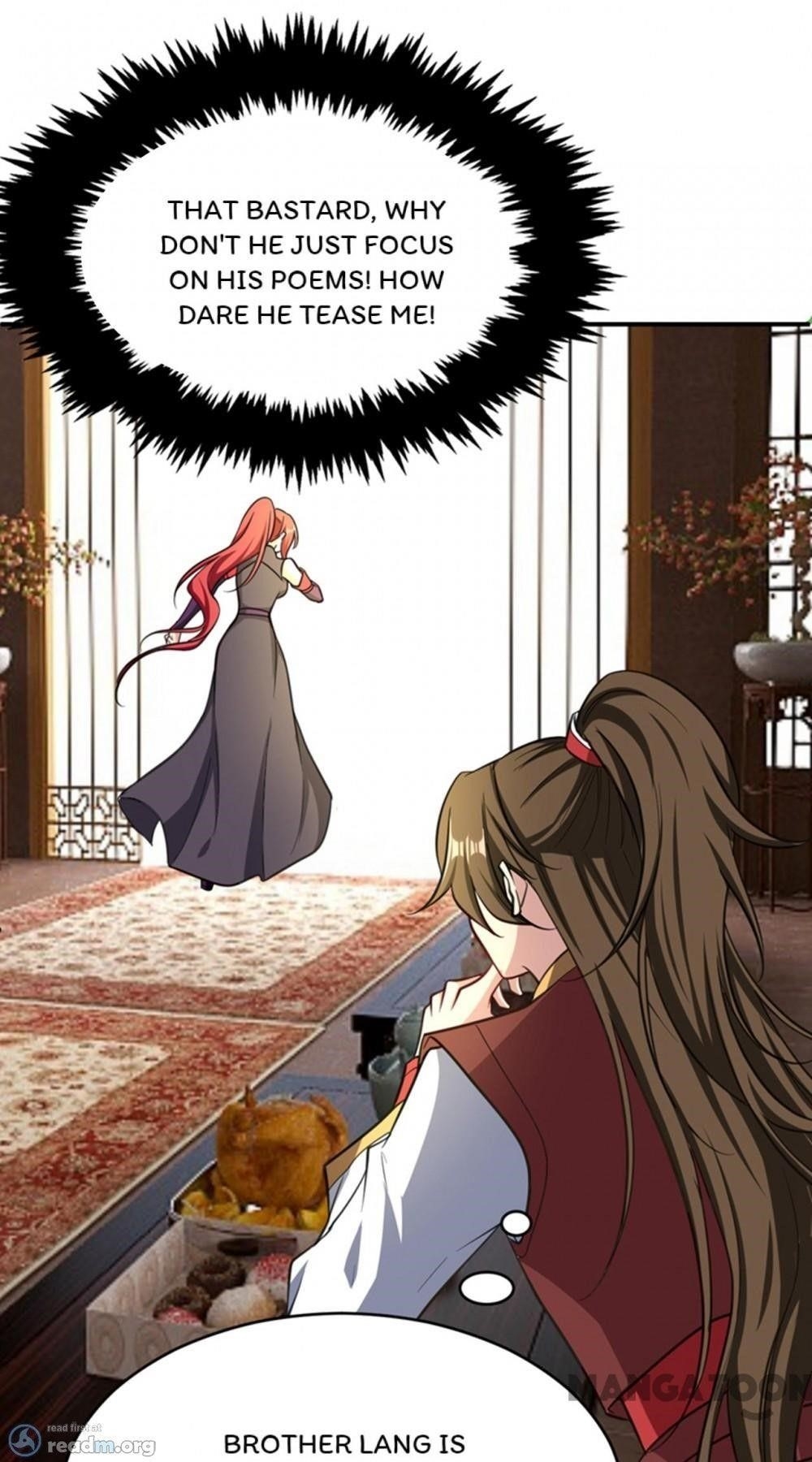 Rise of the Demon King Chapter 92 - Page 9