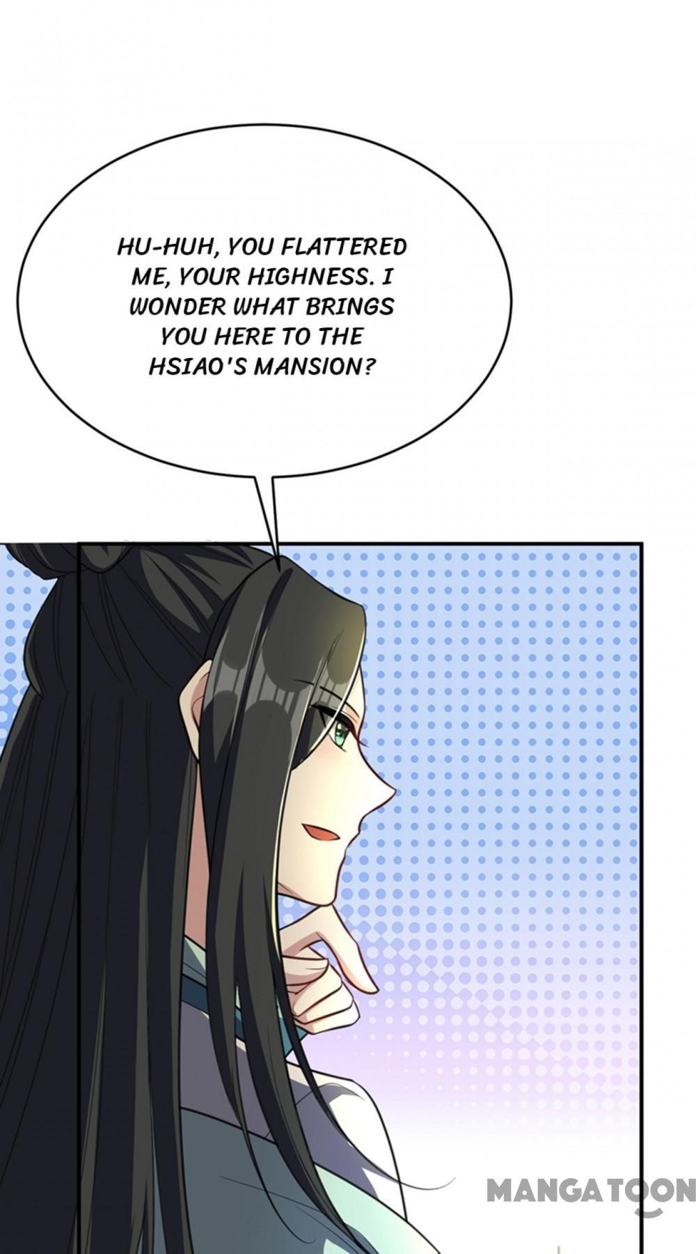 Rise of the Demon King Chapter 93 - Page 12
