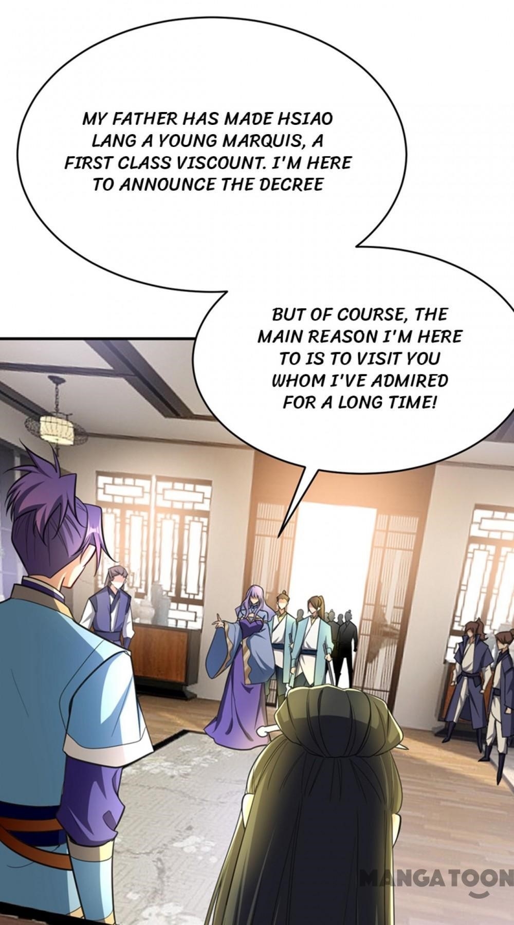 Rise of the Demon King Chapter 93 - Page 14