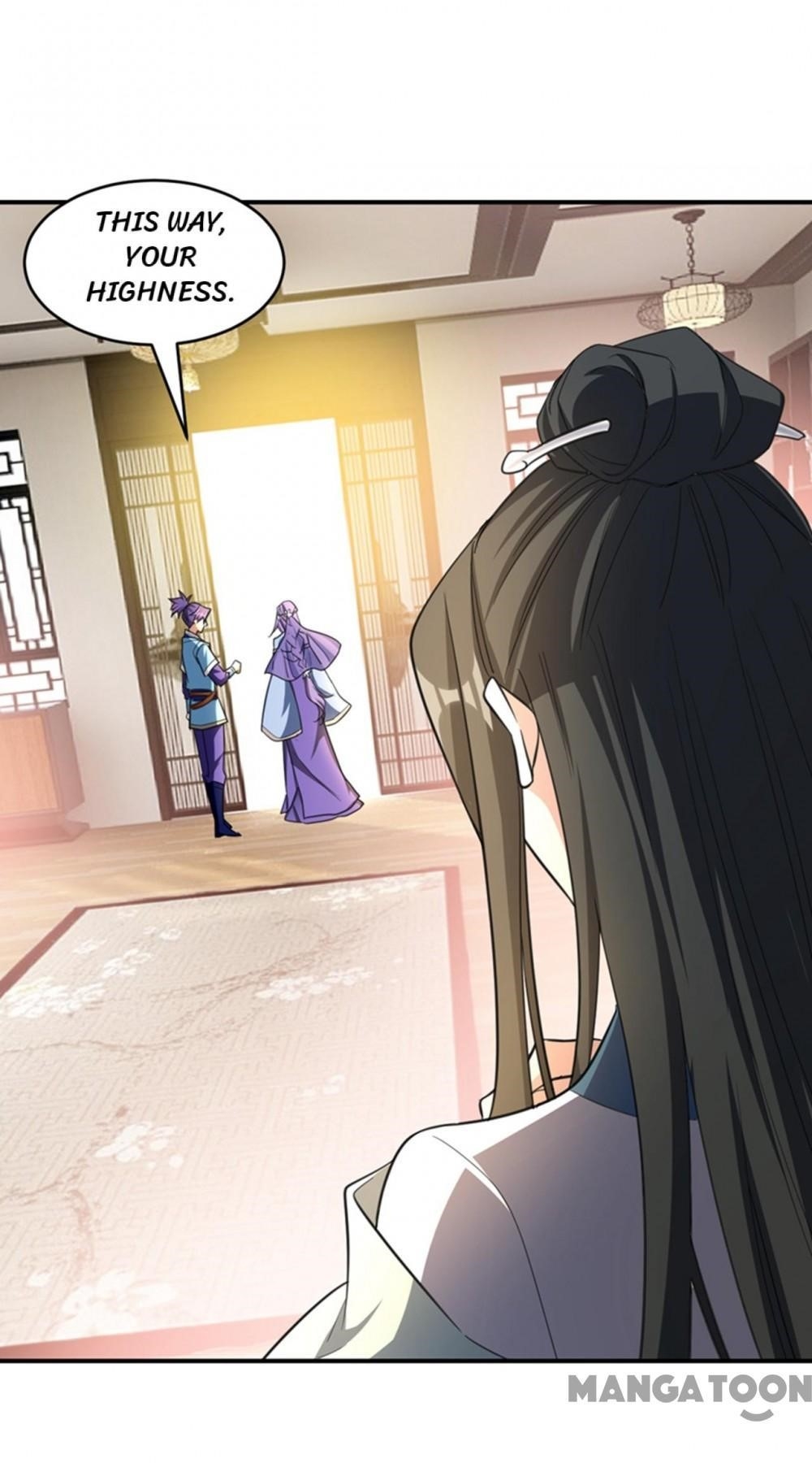 Rise of the Demon King Chapter 93 - Page 24