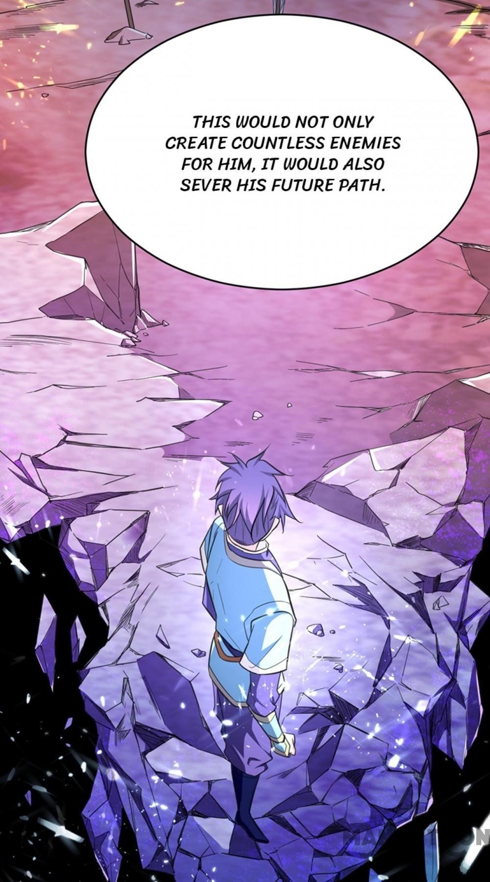 Rise of the Demon King Chapter 93 - Page 25