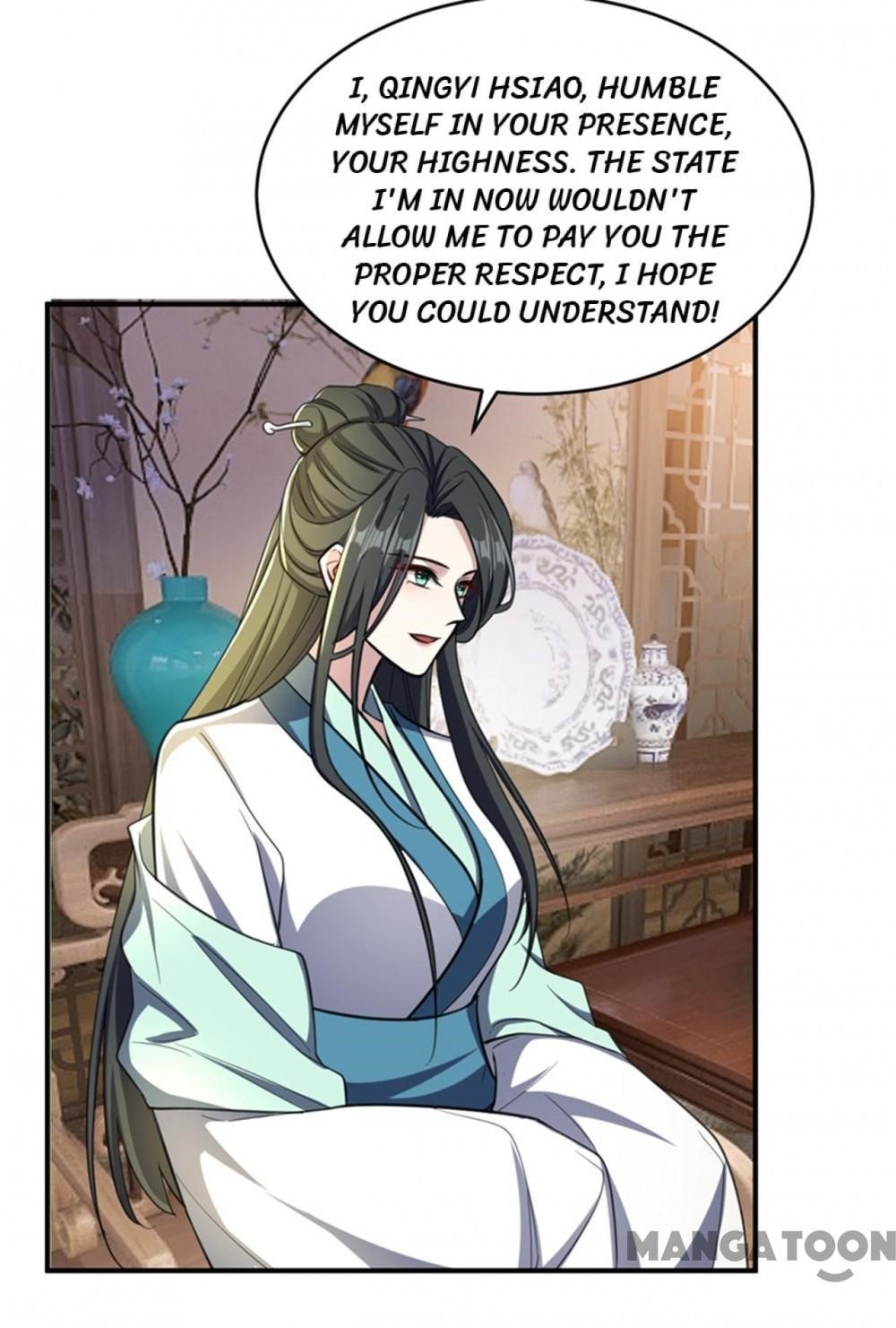 Rise of the Demon King Chapter 93 - Page 9