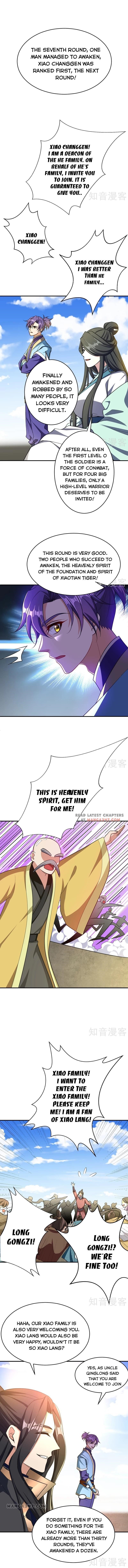 Rise of the Demon King Chapter 94 - Page 4