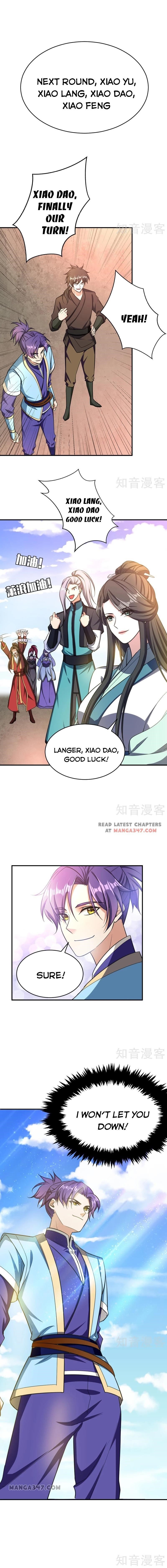 Rise of the Demon King Chapter 94 - Page 5