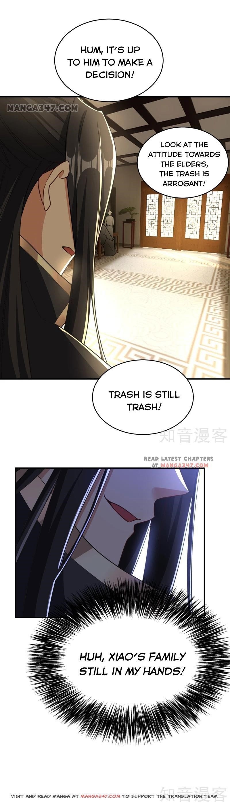 Rise of the Demon King Chapter 96 - Page 5