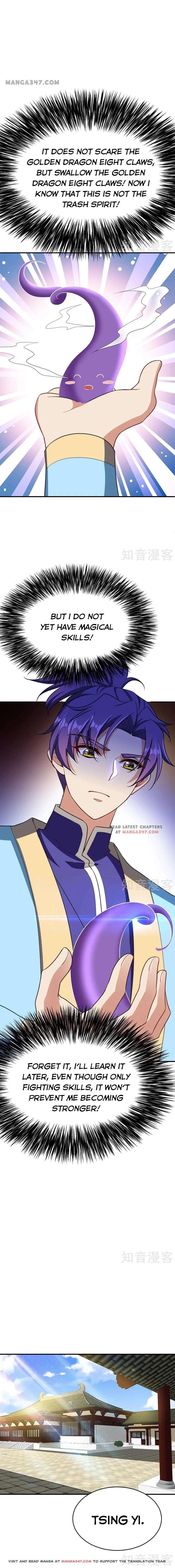 Rise of the Demon King Chapter 97 - Page 3
