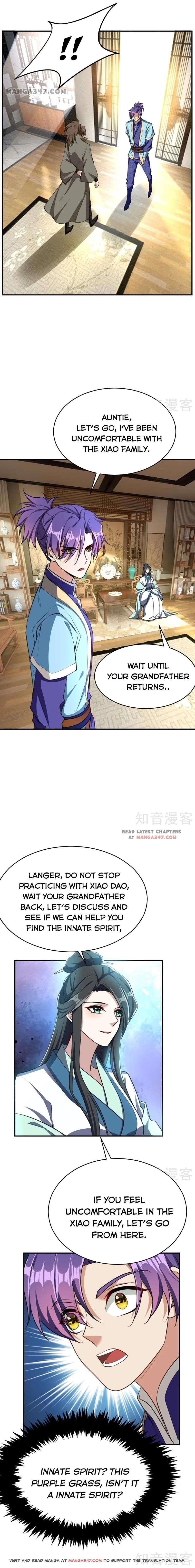 Rise of the Demon King Chapter 97 - Page 5