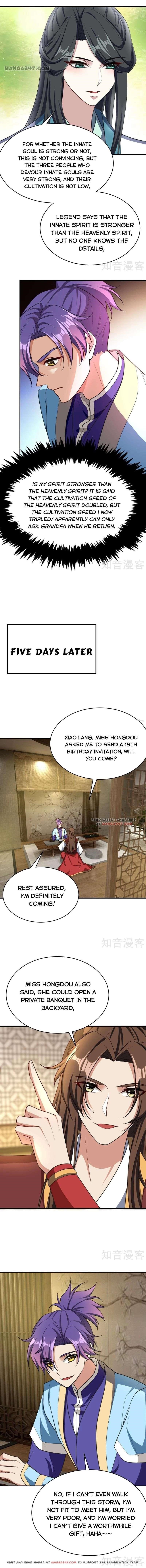 Rise of the Demon King Chapter 98 - Page 1