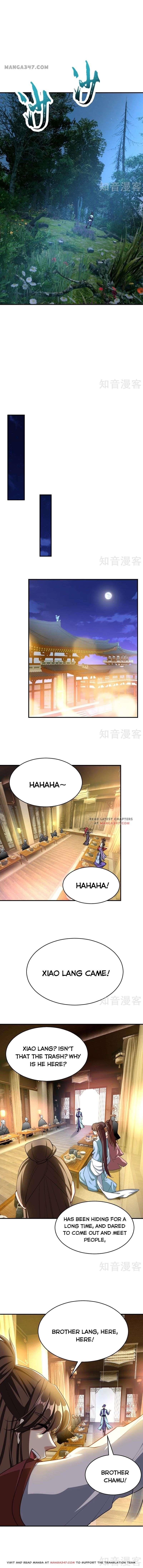 Rise of the Demon King Chapter 98 - Page 3