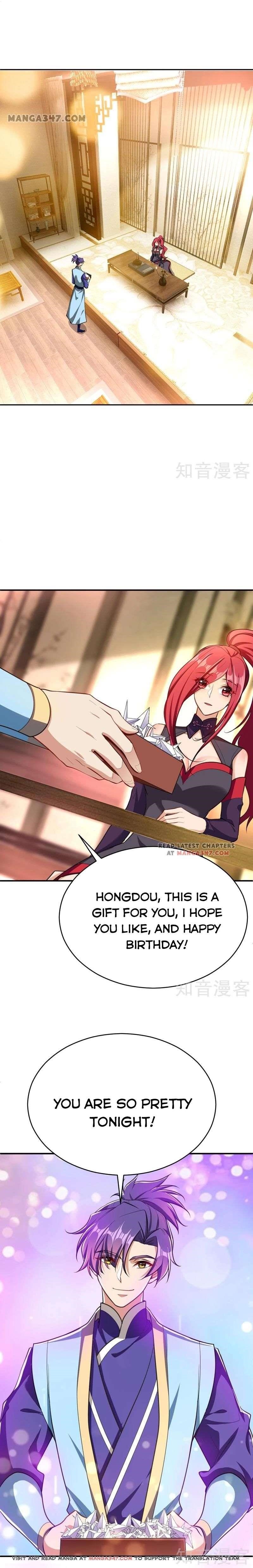 Rise of the Demon King Chapter 98 - Page 4