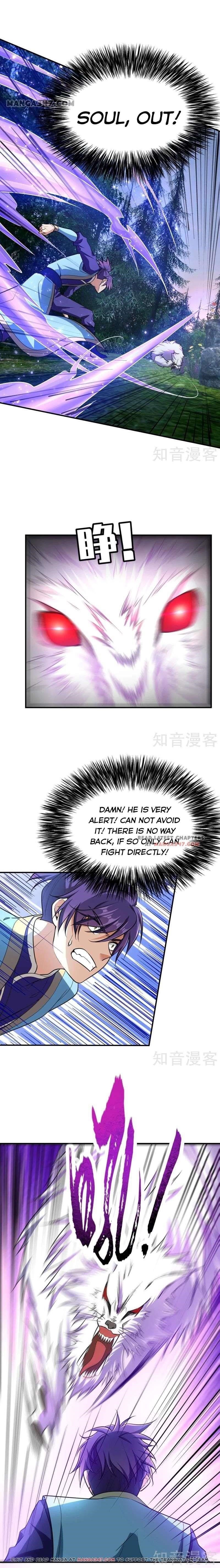 Rise of the Demon King Chapter 99 - Page 4