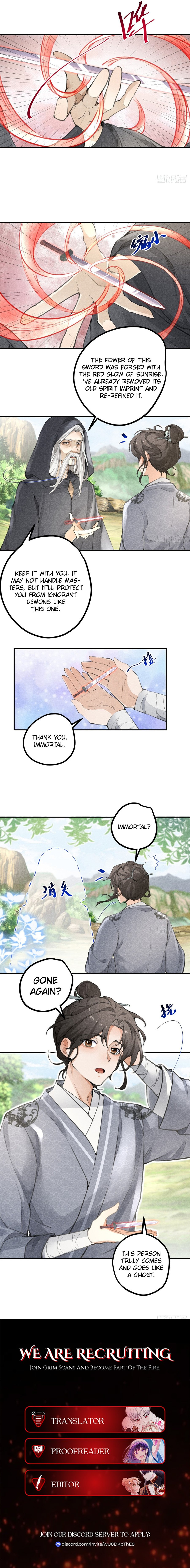 Rise of the Demonic Chapter 5 - Page 3