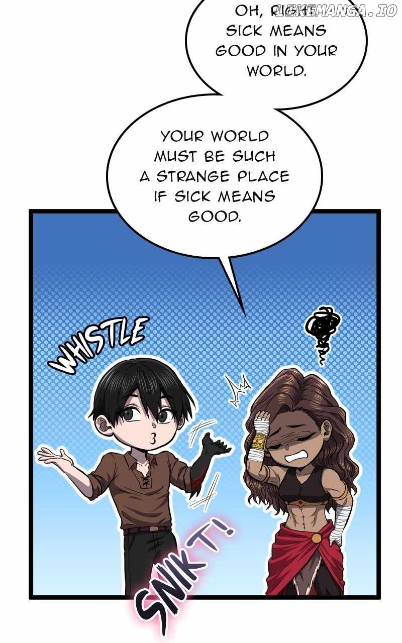 Rise of the Devourer Chapter 18 - Page 102