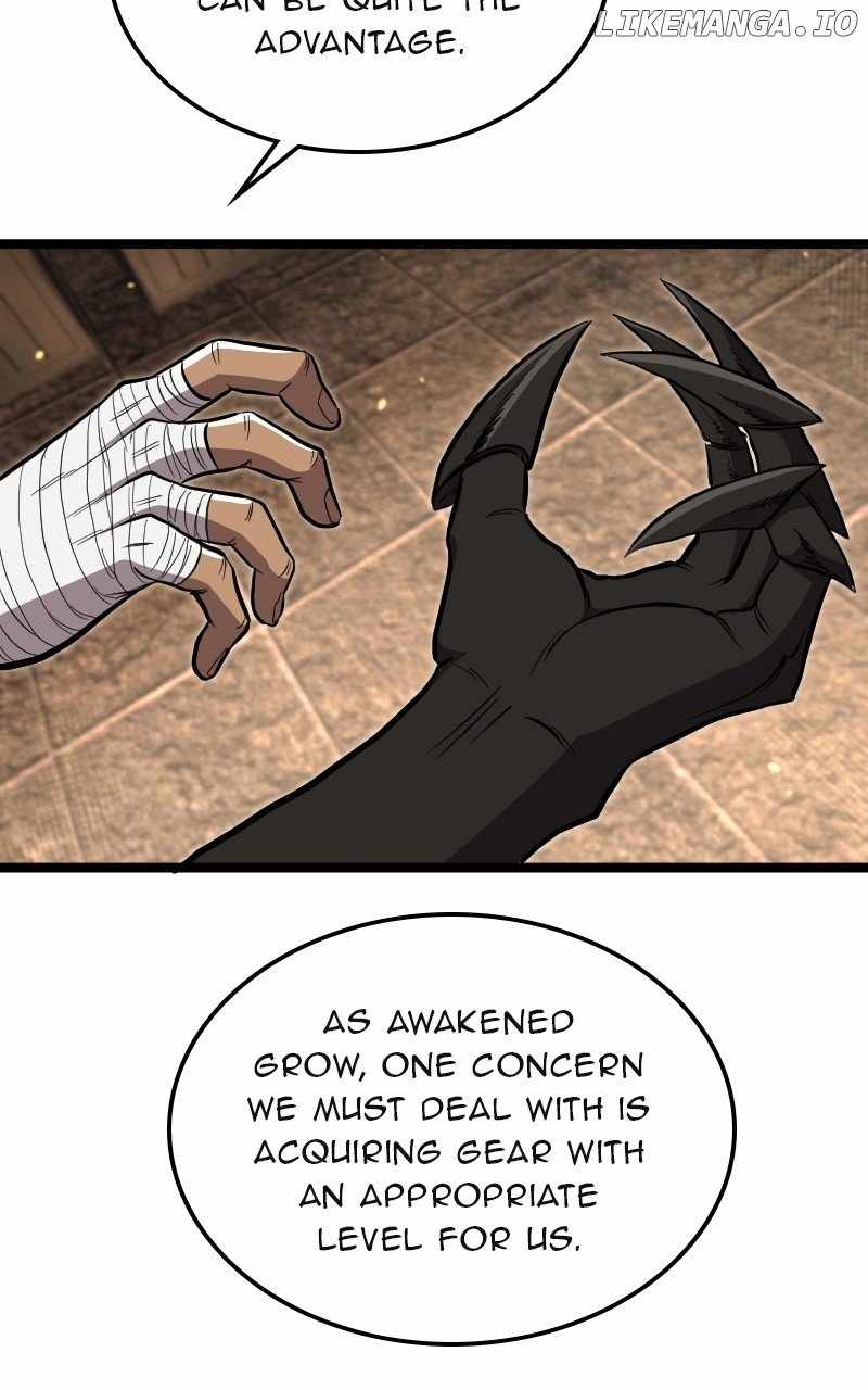 Rise of the Devourer Chapter 18 - Page 109