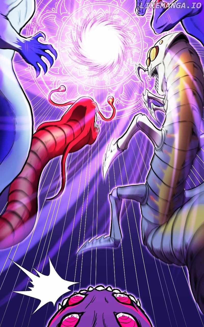 Rise of the Devourer Chapter 18 - Page 15